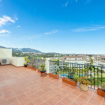 דירה Fantastic 4 Bed La Cala Hills