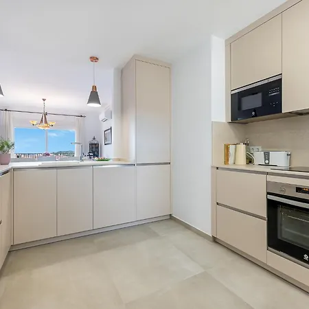 Fantastic 4 Bed La Cala Hills Apartman