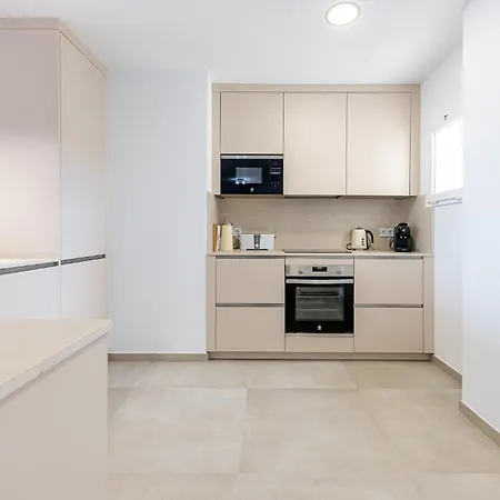 Apartman Fantastic 4 Bed La Cala Hills Fuengirola