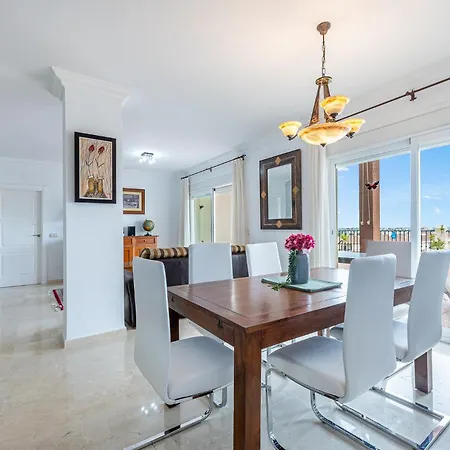 Fantastic 4 Bed La Cala Hills Apartman