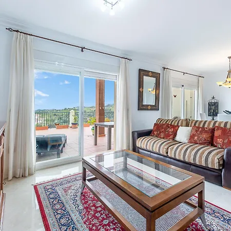 Fantastic 4 Bed La Cala Hills Apartman